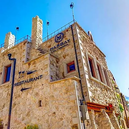 Hotel Marbay Cave Cappadocia Nevsehir