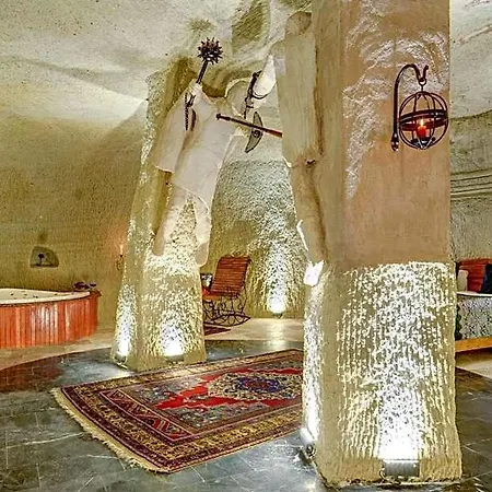 Marbay Cave Cappadocia Nevsehir