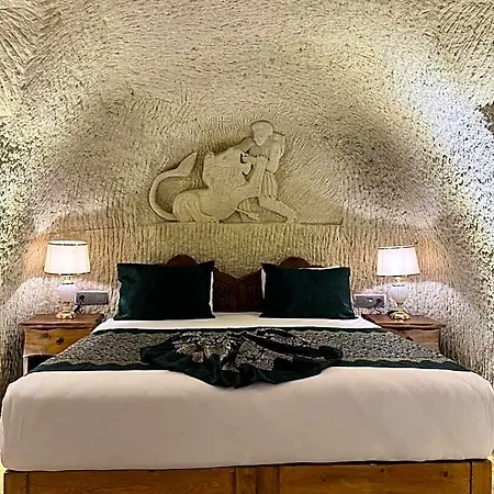 Marbay Cave Cappadocia Hotel Nevsehir