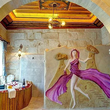 Marbay Cave Cappadocia * Nevsehir