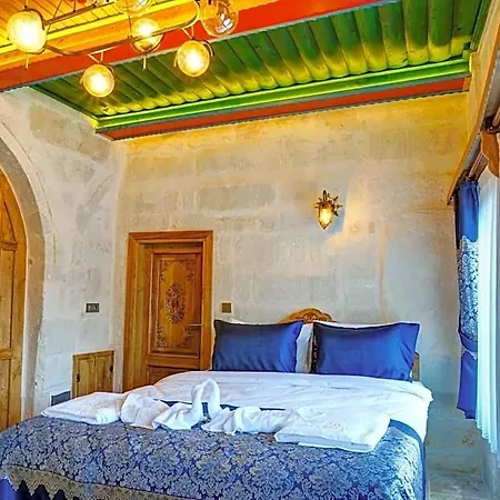 Marbay Cave Cappadocia