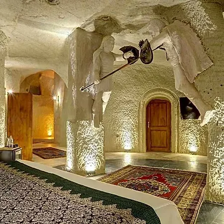 Hotel Marbay Cave Cappadocia