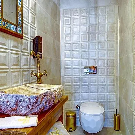 Hotel Marbay Cave Cappadocia Nevsehir