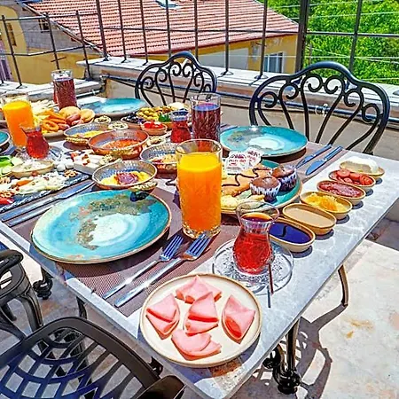 Marbay Cave Cappadocia Hotel Nevsehir