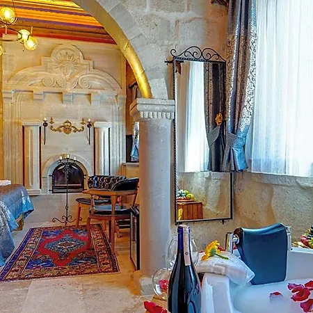 Marbay Cave Cappadocia * Nevsehir