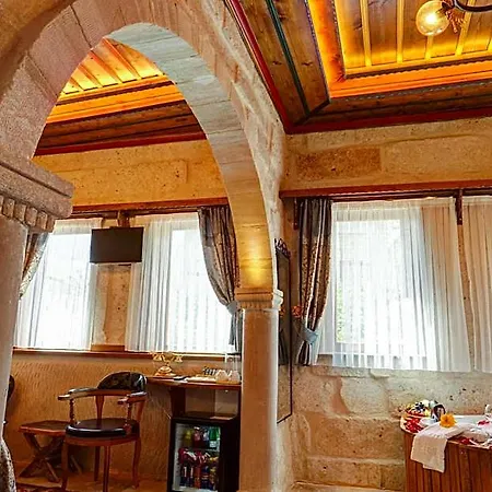 Marbay Cave Cappadocia *