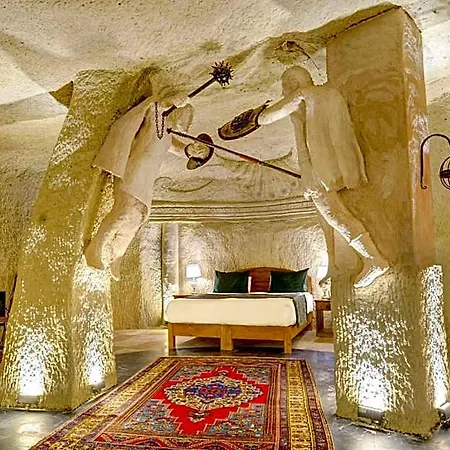 Marbay Cave Cappadocia *