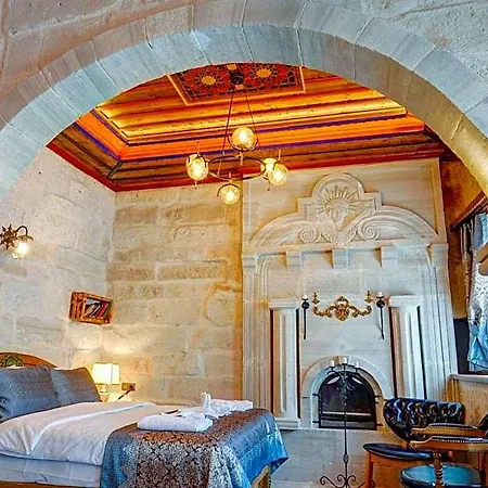 Marbay Cave Cappadocia Nevsehir